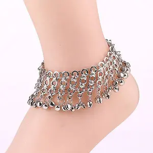 Bella Anklets With Bell Charms