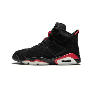 Air Jordan 6 Retro "VARSITY RED" 384664 061