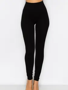 High Waisted Seamless Leggings
