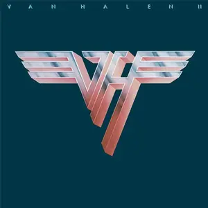 Van Halen - Van Halen II [Remastered]  [VINYL RECORD - LP] 180 Gram, Rmst