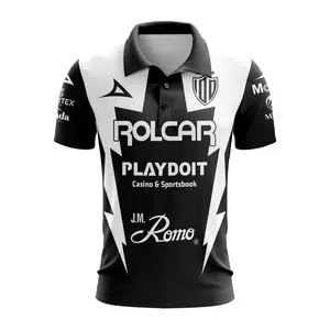LIGA MX Club Necaxa 2023 – 2024 Away Polo