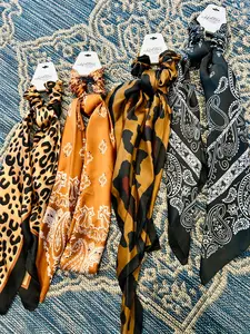 Scrunchie Scarf (multiple colors)