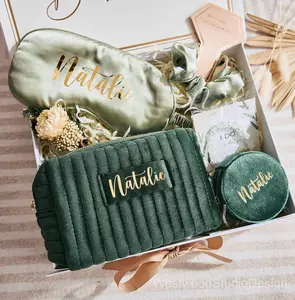 Will You Be My Bridesmaid Proposal Box Set, Personalized Bridesmaid Gift Box Set Matron, Bridal Shower Box