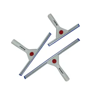 Shineless Squeegee Kit - 3 Pack 10"/14"/18" Adjustable Blades for Window Cleaning Tint Tools Shower & Mirror Squeegees Car Windshield Cleaner