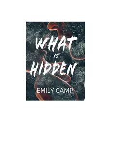 What Is Hidden paperback discreet cover