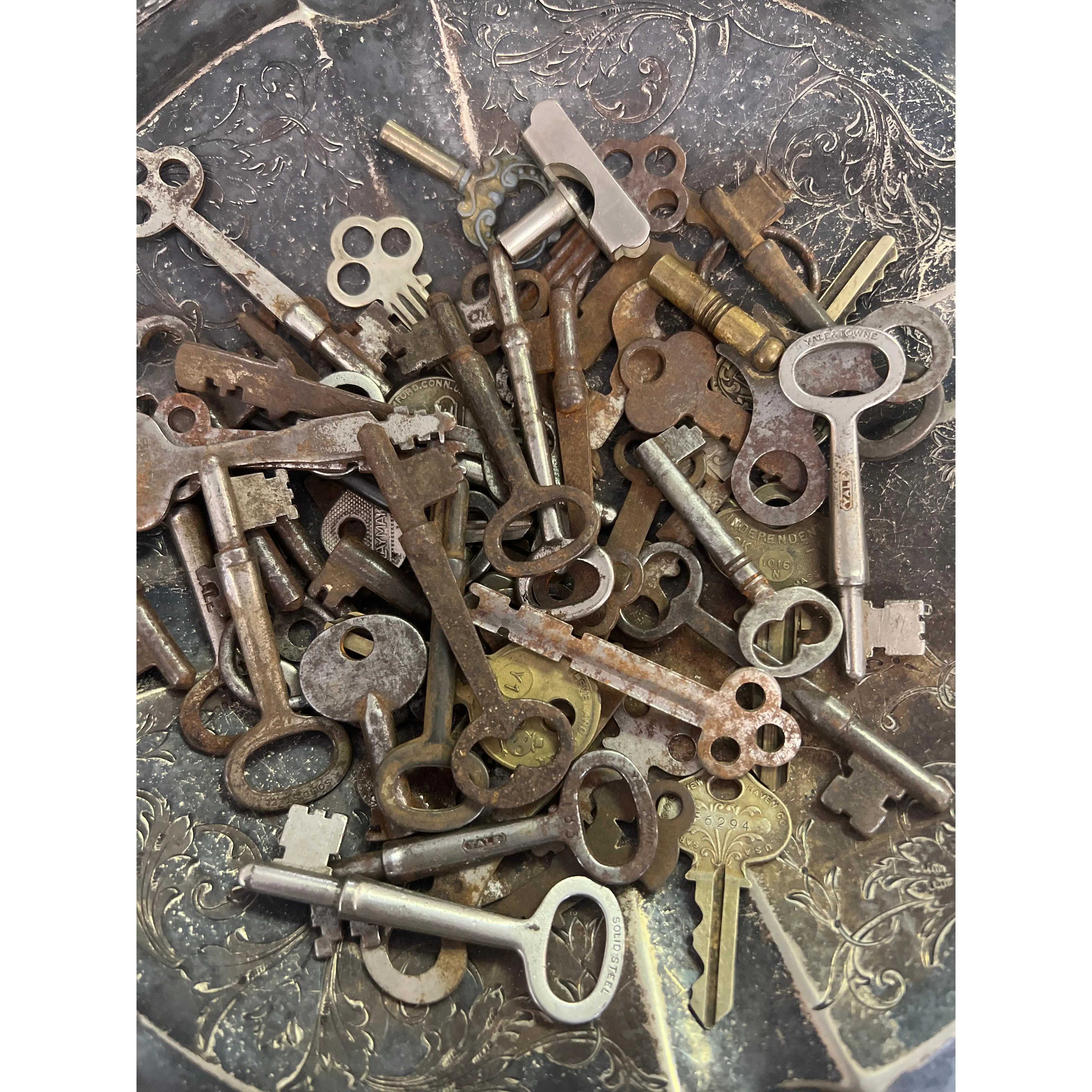 Skeleton Key