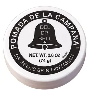 Dr. Bell's Pomade, Pomada De La Campana for Dry Skin Moisturizing 2.6 oz Jar