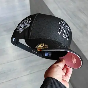 New Era New York Yankees Baseball Cap – Adjustable Snapback Hat Unisex Streetwear Hip Hop Style New Era Inspired