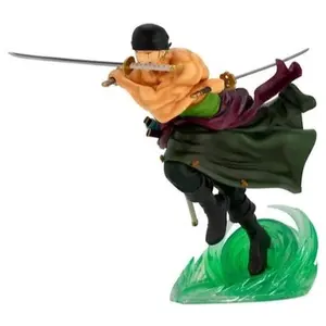 Super Figure Collection - Zoro statue