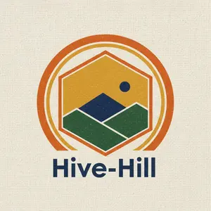 Hive-Hill shop logo
