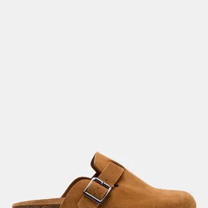 Steve Madden WILDERR CHESTNUT SUEDE
