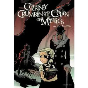 USED-Courtney Crumrin, Vol. 2: Courtney Crumrin & The Coven of Mystics by Ted Naifeh (Paperback)