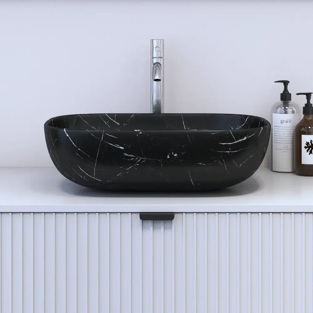18 Inch Ceramic Vessel Sink 18 Inch Ceramic Vessel Sink