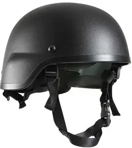 Black - Tactical MICH-2000 Replica ABS Helmet Black - Tactical MICH-2000 Replica ABS Helmet