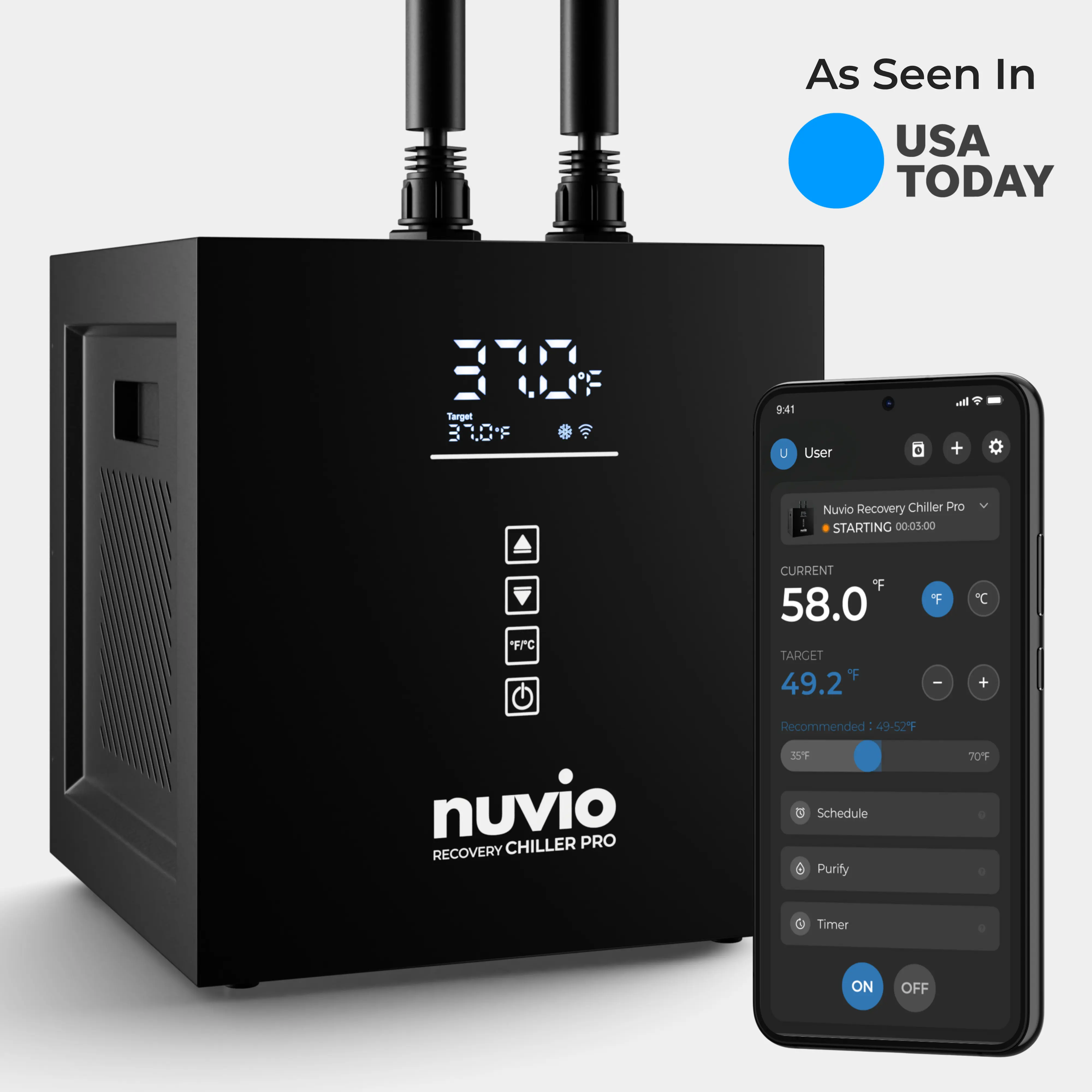 Recovery Chiller Pro