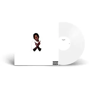 Ken Carson - X  [VINYL RECORD - LP] Explicit, White, Colored Vinyl