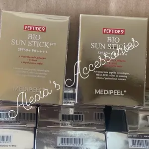 Bio- Sun Stick Pro SPF50+PA++++ Peptide 9 sunscreen