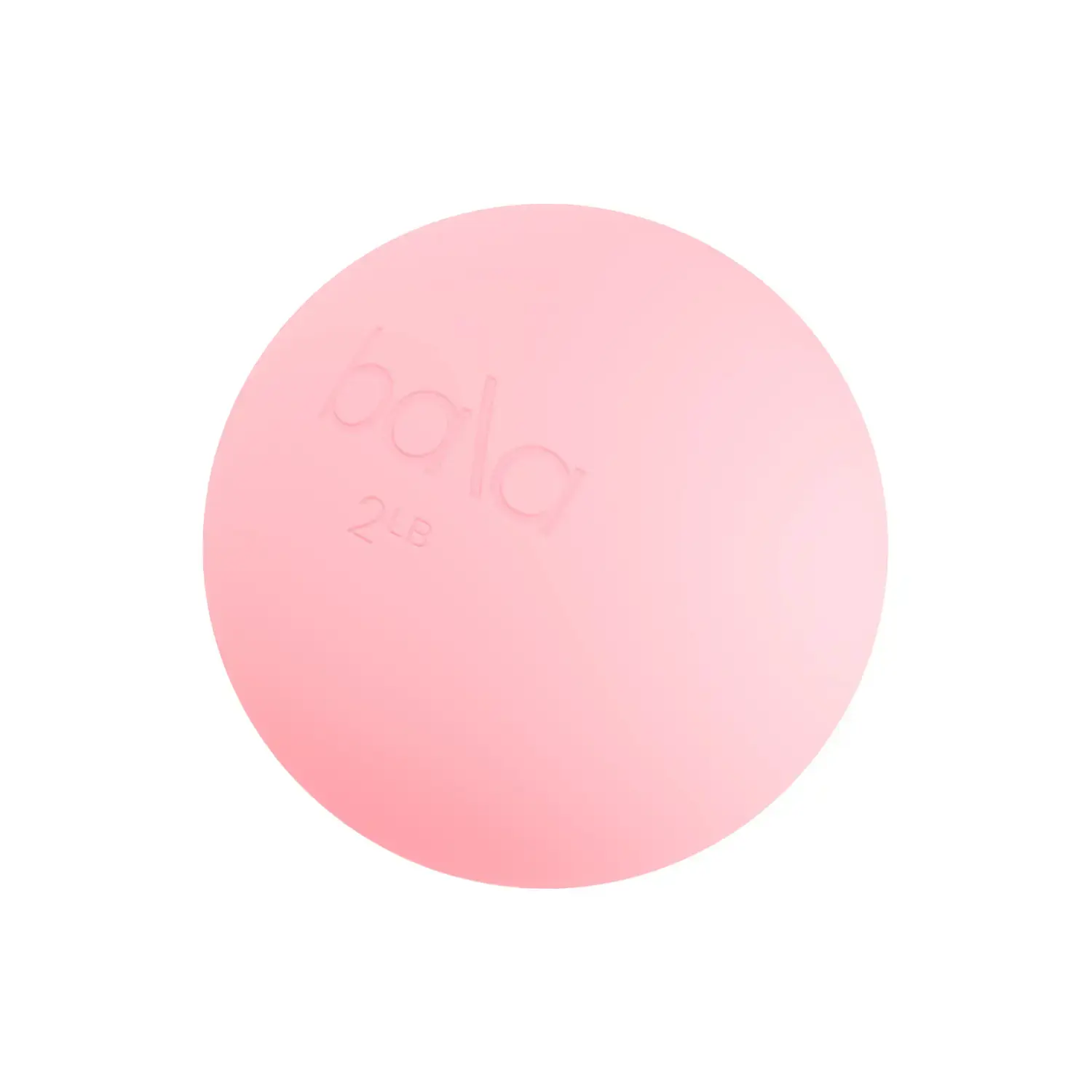 Bala The Power Ball – 2 lb & 3 lb Weighted Ball for Strength, Balance & Sculpt Training  Gym Ball