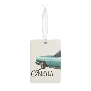 Lowrider Car Airfreshner - Lowrider Airfreshner for Girly Cars - Men Airfreshner with Classic Car Design