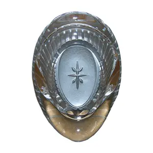 Larsen Supply HC-170 Valley Clear Old Style Single Lever Shower & Lavatory Faucet Handle