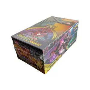 [SHIPS SEALED] Pokemon Sword & Shield Darkness Ablaze Build & Battle Display