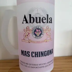 Soy La Abuela Mas Chingona