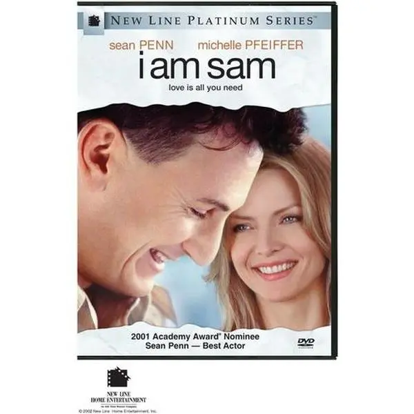 I Am Sam (DVD) - Studio Distribution Servs LLC