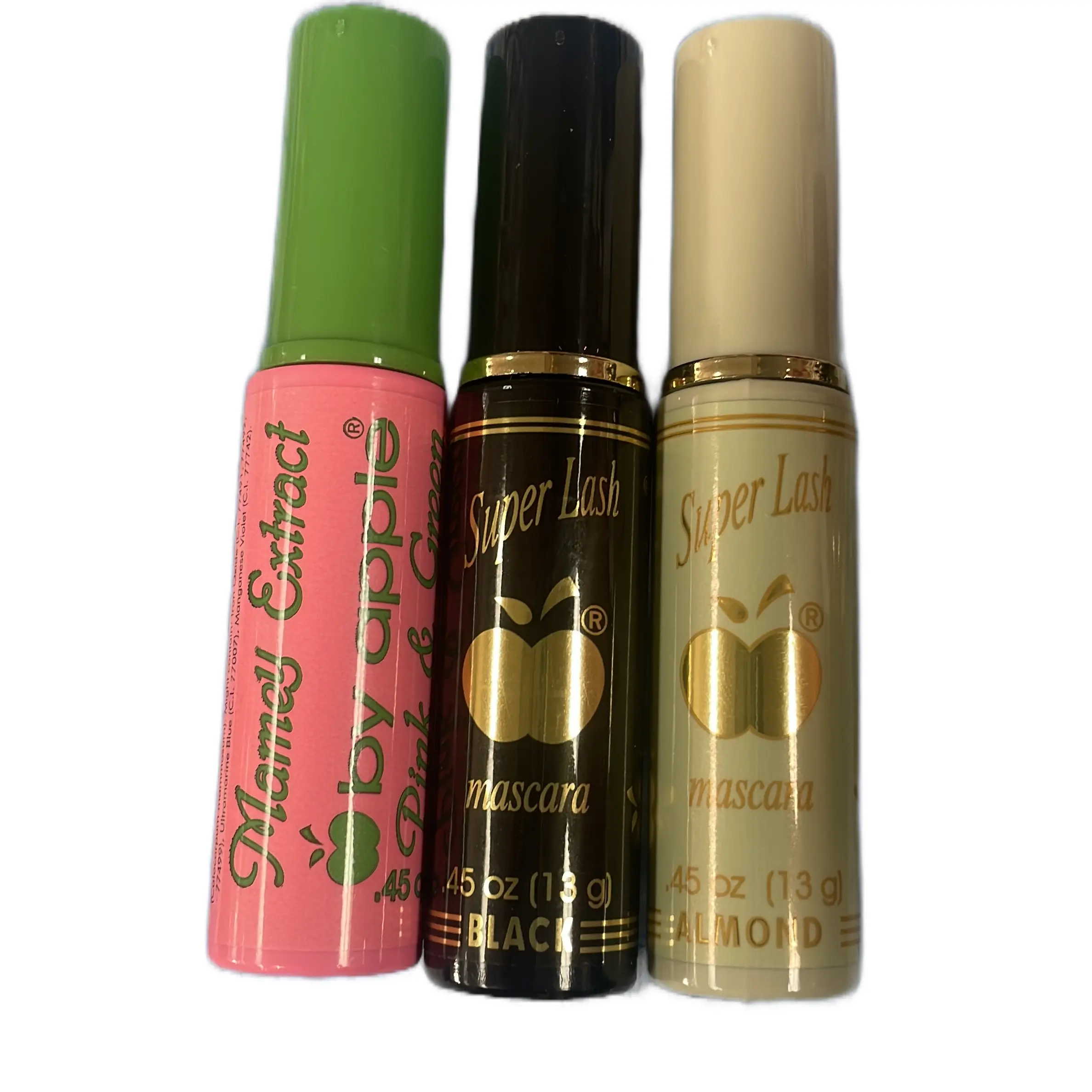 By Apple - Variations Super Lash Mascara - Cosmetic Beauty Makeup