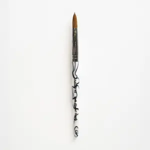 Marble Kolinsky Brush Marble Kolinsky Brush