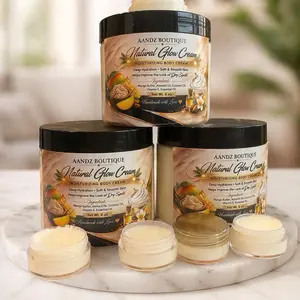 Natural Glow cream moisturizer  body cream