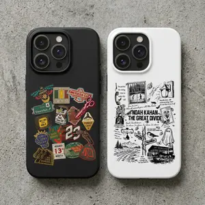 The Divide Tour NK Phone Case, Music Fans, Glossy Tough Phone Case, Phone Cases For 11 12 12Pro 12Promax 13 14 15 16 Pro