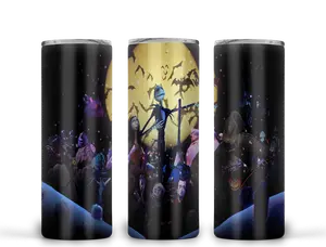 Jack & Sally 9.1 (NMBC) Waterslide Wrap