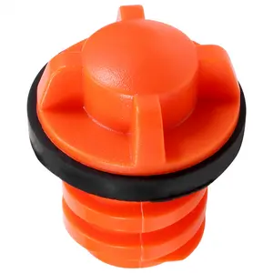 Cooler Drain Plugs Replacement Compatible with Most Rotomolded Coolers,Small Drain Plugs with Leak-Proof Design 1Pcs
