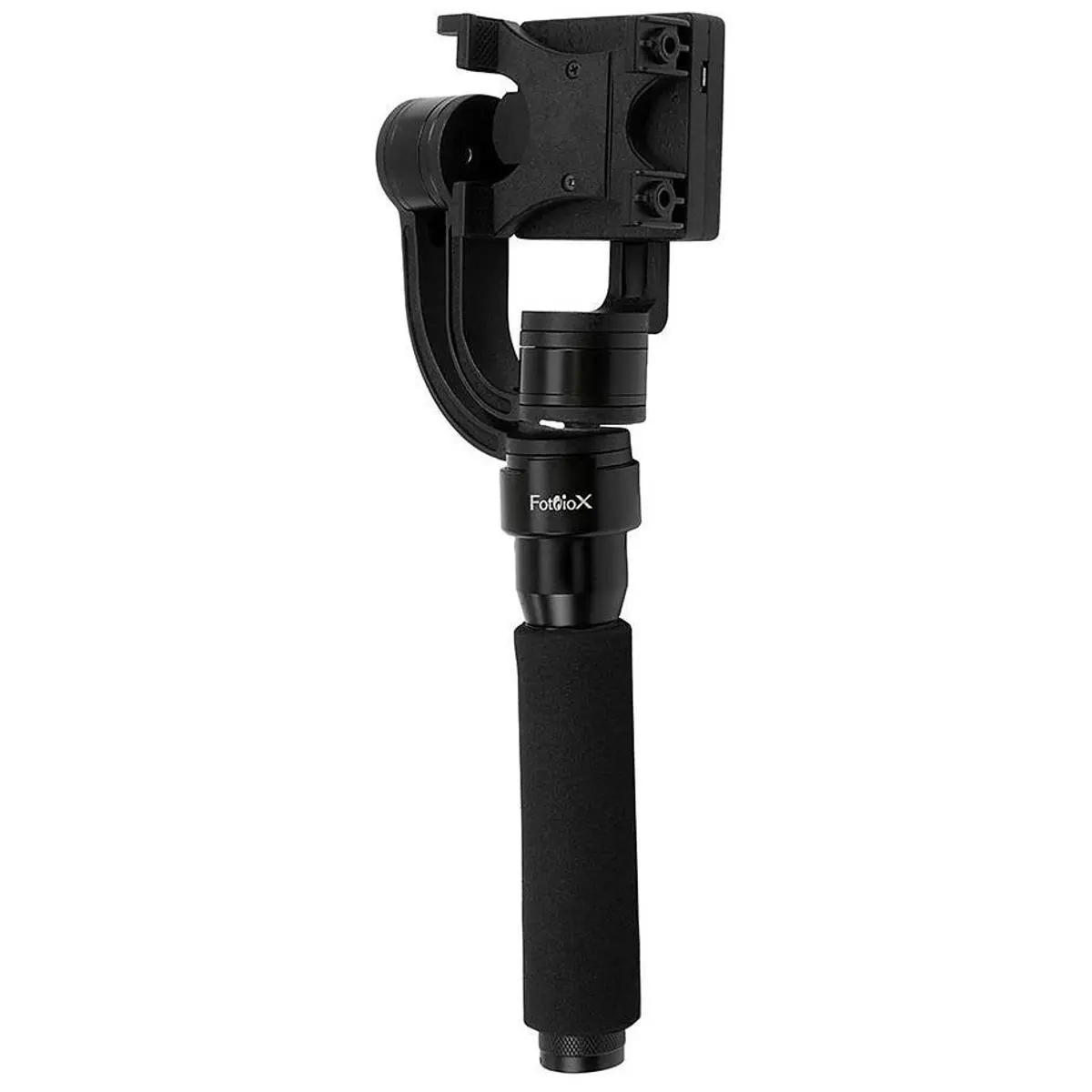 Fotodiox Freeflight Moto MkII 3-Axis Handheld Gimbal Stabilizer System with Handheld Grip and Stealth Mount for GoPro HERO, Smartphones, iPhone