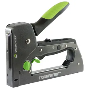 TRIGGERFIRE Heavy Duty Steel Staple Gun | 5625