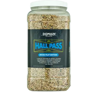 Hall Pass™ Food Plot Seed