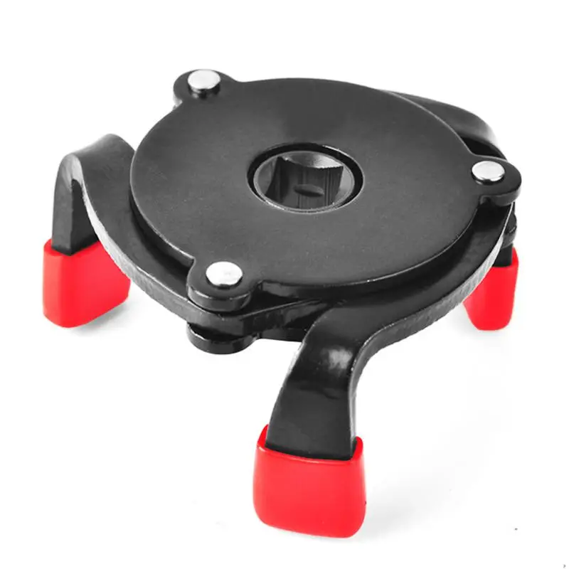3-claw Oil Filter Removal Tool, Universal Car Oil Filter Removal Tool, Portable Car Oil Filter Wrench Tool for Posh Filter, Auto