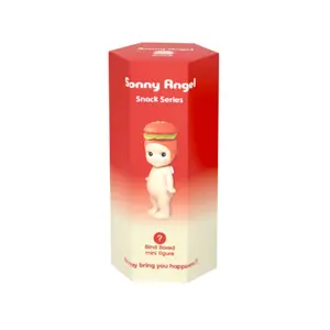 Sonny Angel Snack Series Figurine Blind Box