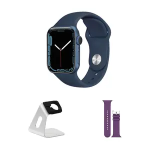 Apple Refurbished Watch Series 7 GPS 41mm Bundle