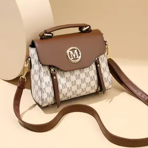 Women's Classic Retro Crossbody Shoulder Handbag