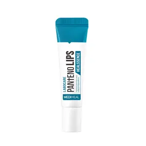MEDIHEAL Labocare Pantenolips Healssence Nourishing and Hydrating Lip Essence for Dry Flaky Lips, Panthenol, Shea Butter, Olive Oil