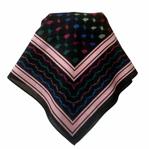 Midnight Prism Keffiyeh Bandana