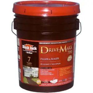 Gardner-Gibson 6453-9-30 4.75 Gallon - Maxx 700 Driveway Filler Sealer