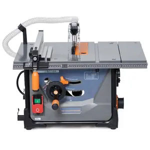GARVEE 8.5 inch 2000W Table Saw, 5000RPM Electric Cutting Machine