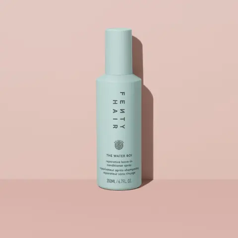 The Water Boi Reparative Leave-In Detangling Conditioner Spray