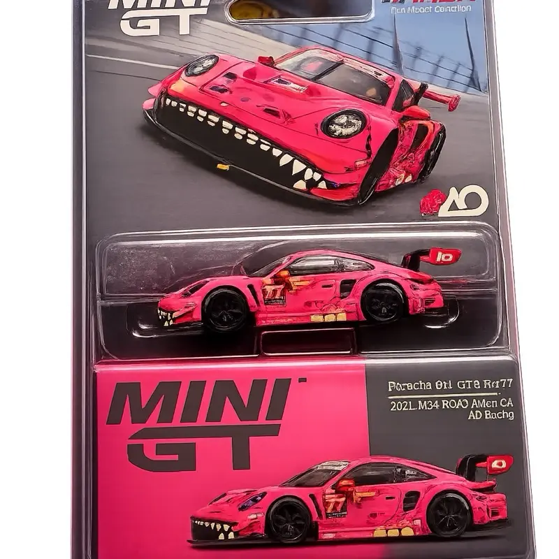 Mini gt porshe gt3