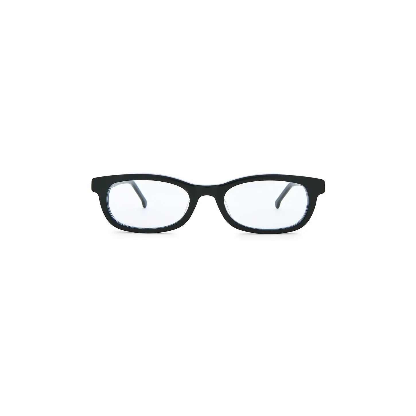 Heaven Mayhem Rhey Clear Sunglasses in Clear