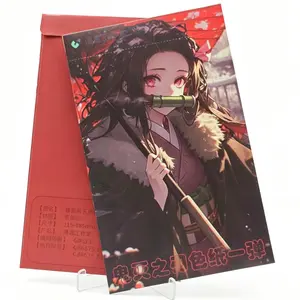 【Restock】Demon Slayer-9 ManXin Collectible Card