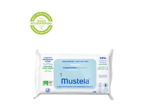 Home compostable fragrance-free wipes (single pack) Home compostable fragrance-free wipes (single pack)