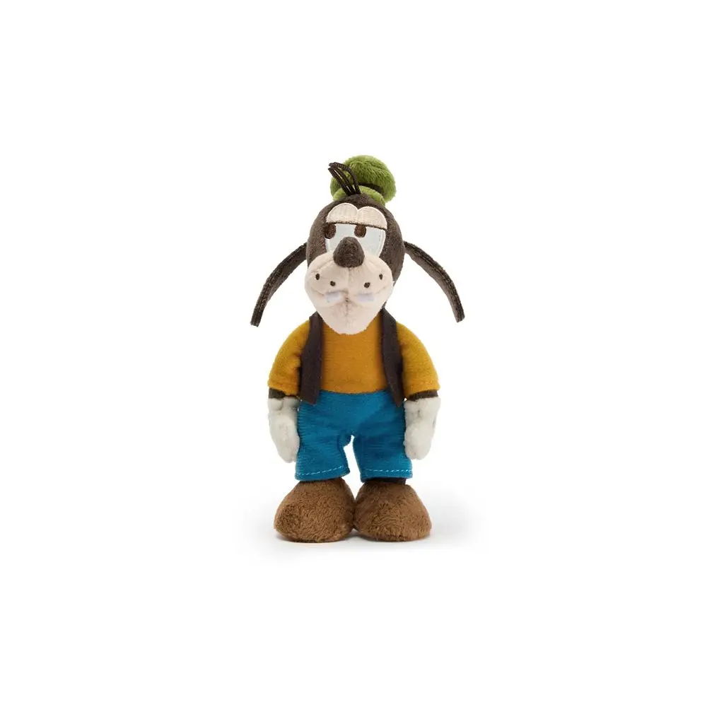 Disney Store Goofy stanDs Plush – Disney Store Japan – 6 1/2''
